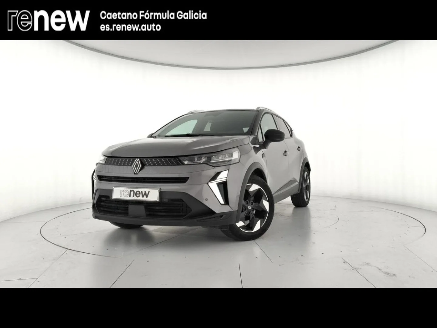 RENAULT Captur Captur Eco-G Techno 74kW