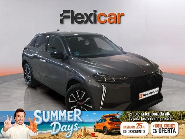 DS DS3 PureTech 96kW (130CV) PERFORMANCE LINE