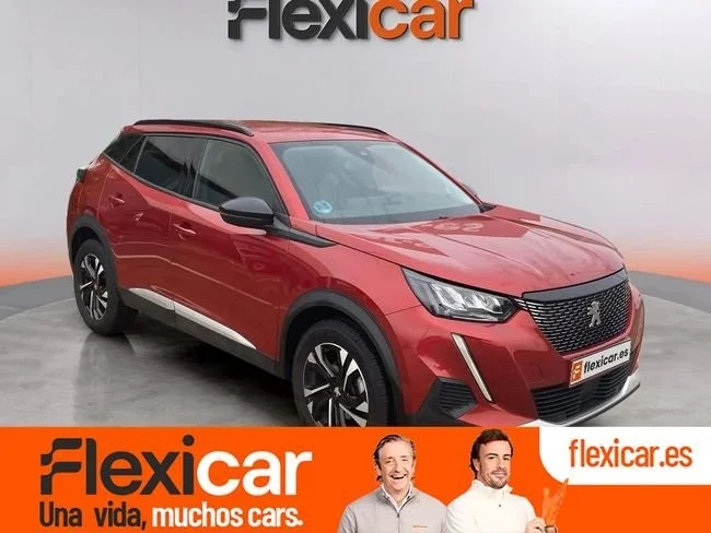 PEUGEOT 2008 2008 1.2 PureTech S&S Allure Pack EAT8 130