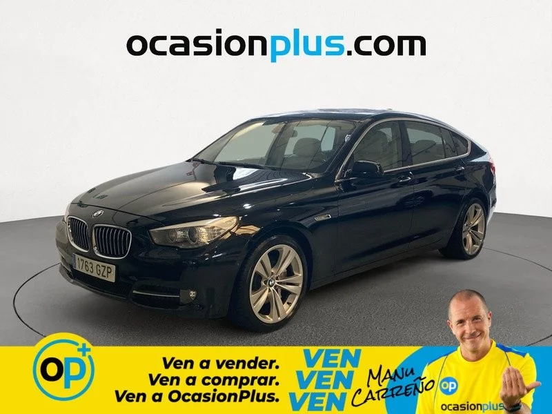 BMW Serie 5 530dA Gran Turismo