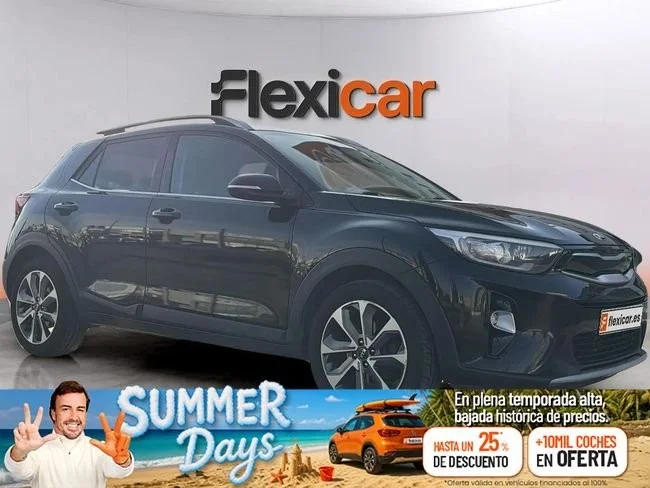 KIA Stonic Stonic 1.6CRDi VGT Eco-Dynamic Business 110