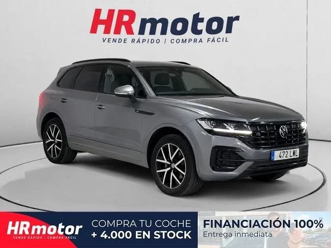 VOLKSWAGEN Touareg Touareg 3.0TDI V6 Premium Tiptronic Elegance 4M 210kW