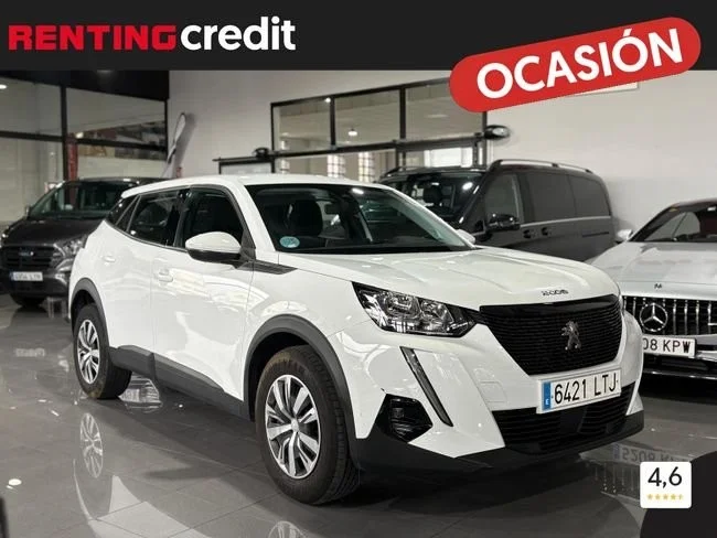 PEUGEOT 2008 2008 1.5BlueHDi S&S Active 110