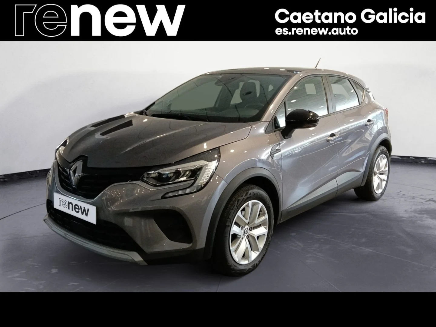 RENAULT Captur Captur TCe Equilibre 74kW GLP
