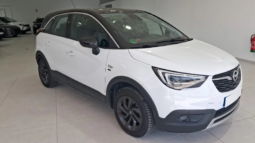 OPEL Crossland CROSSLAND X 1.2 81KW EDITION S/S 5P