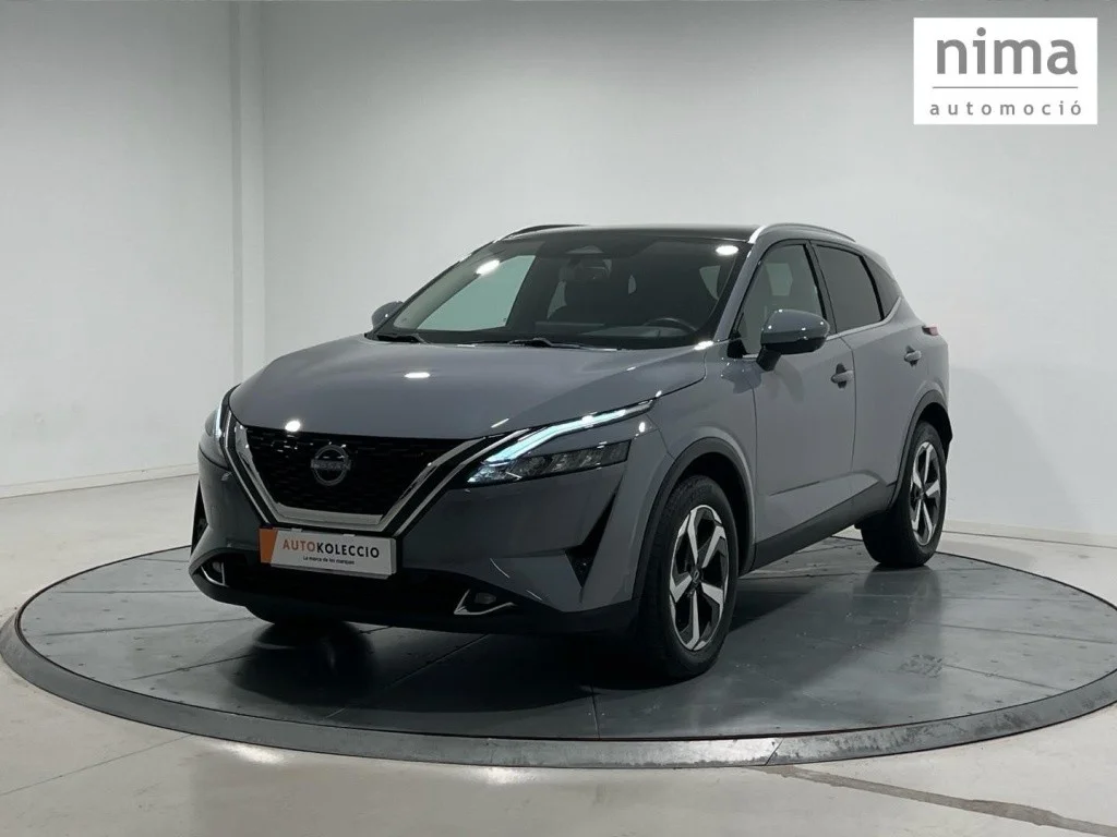 NISSAN Qashqai QASHQAI 1.3 DIG-T MHEV 116KW N-CONNECTA DCT 158 5P