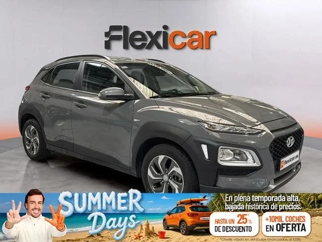 HYUNDAI Kona Kona HEV 1.6 GDI DT Style Sky