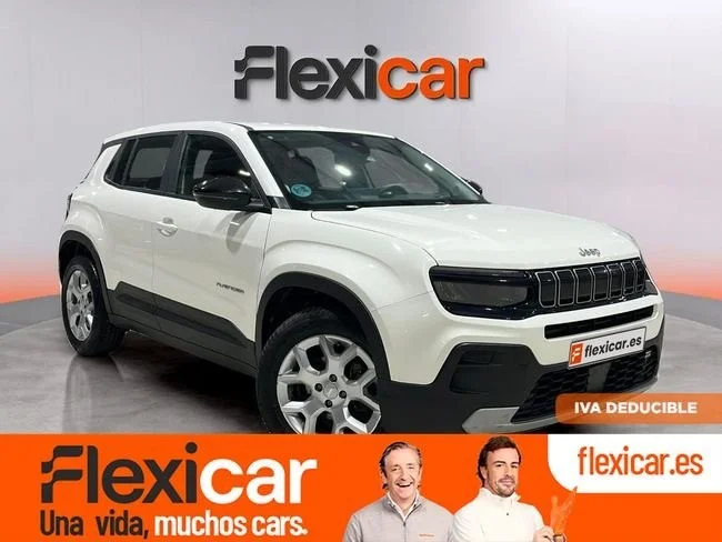 JEEP Avenger Avenger 1.2 Altitude 74KW