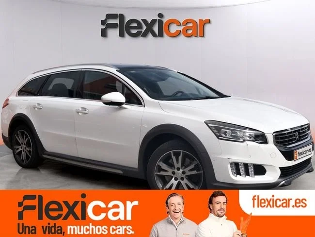 PEUGEOT 508 RXH 2.0 BlueHDi 133KW (180CV) Autom.