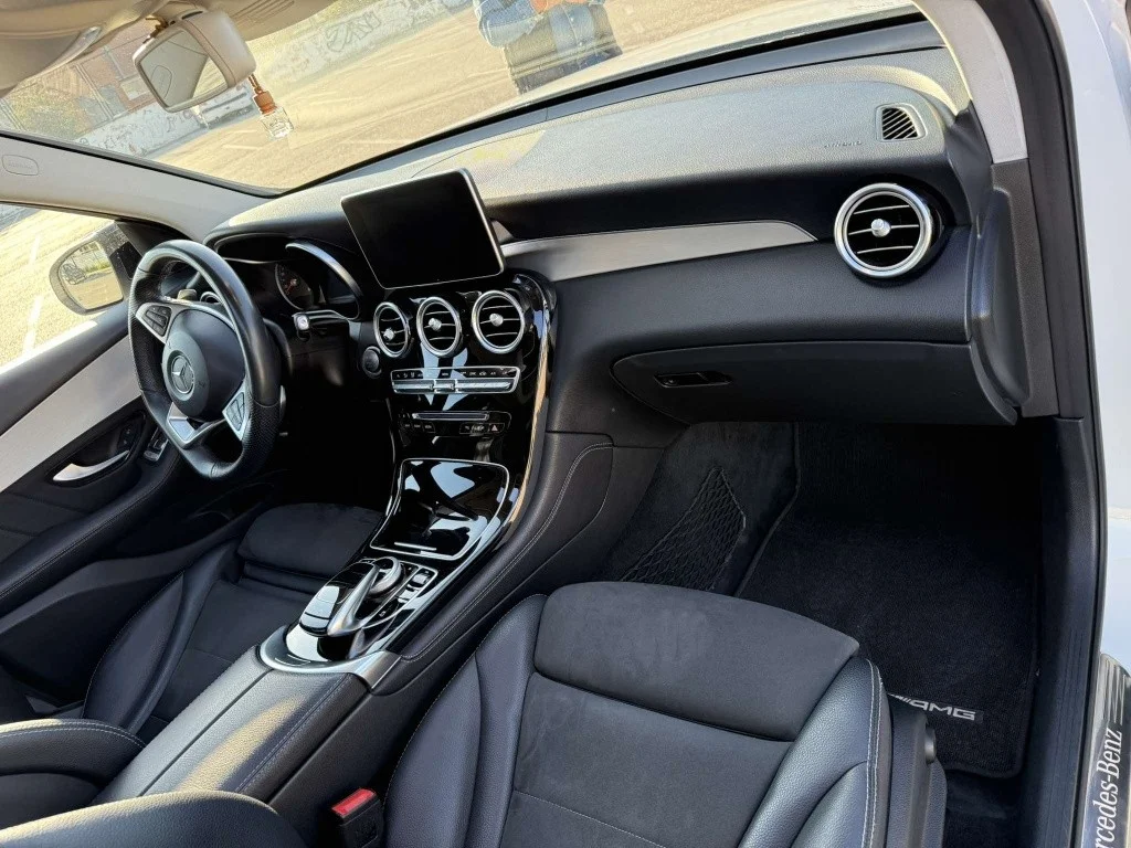 MERCEDES-BENZ Clase GLC GLC 250 4Matic Aut.
