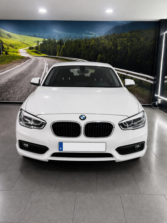BMW Serie 1 116d