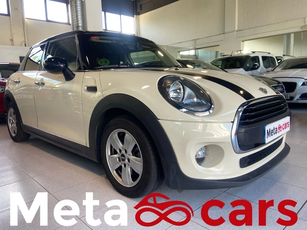 MINI Mini Mini One D