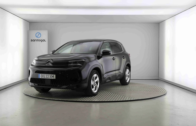 CITROEN - C5 Aircross - C5 Aircross 1.5 BlueHDi Plus EAT8