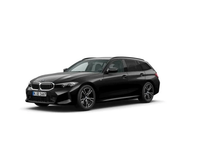 BMW Serie 3 318dA Touring