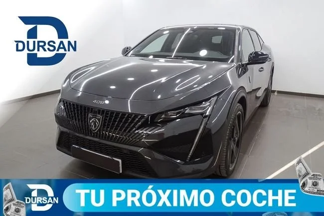 PEUGEOT 408 GT PHEV 225 eEAT8