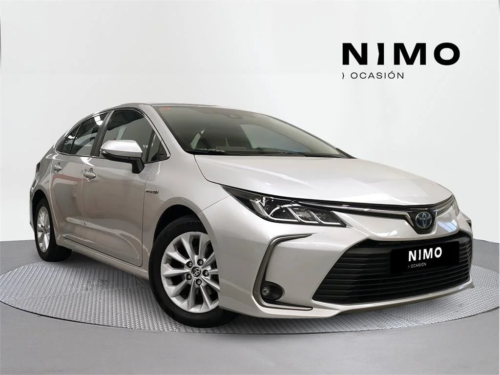 TOYOTA Corolla COROLLA 1.8 125H ACTIVE TECH E-CVT SEDAN