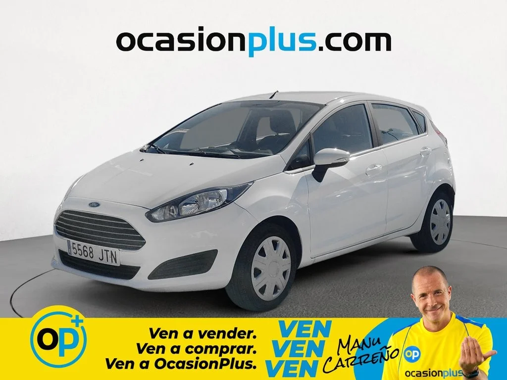 FORD Fiesta Fiesta 1.5 TDCi Trend