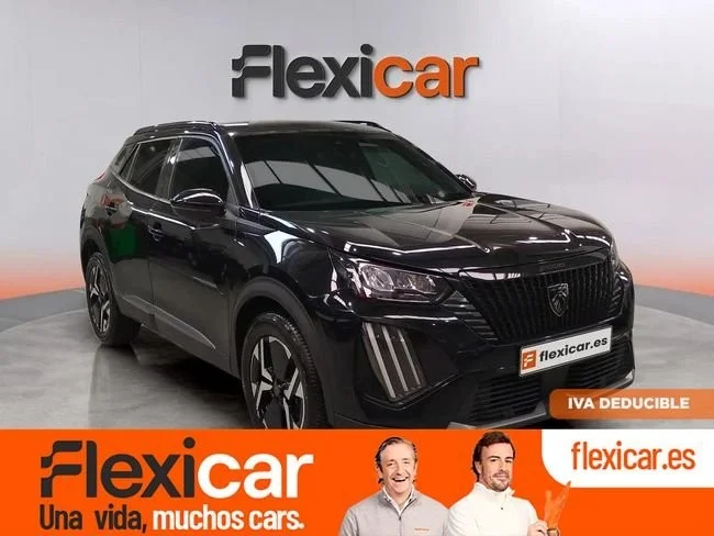 PEUGEOT 2008 2008 1.2 PureTech S&S Allure EAT8 130