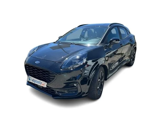 FORD Puma Puma 1.0 EcoBoost MHEV ST-Line X 125