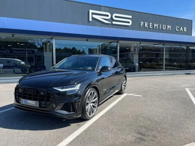 AUDI Q8 SQ8 4.0 TDI quattro tiptronic