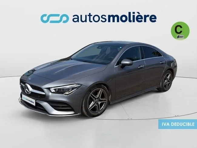 MERCEDES-BENZ Clase CLA 200 120 kW (163 CV)