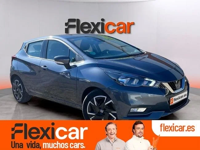 NISSAN Micra IG-T 68 kW (92 CV) E6D-F Acenta