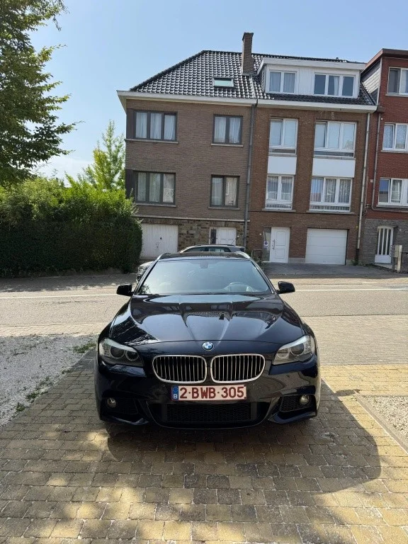 BMW Serie 5 525dA Touring xDrive Luxury