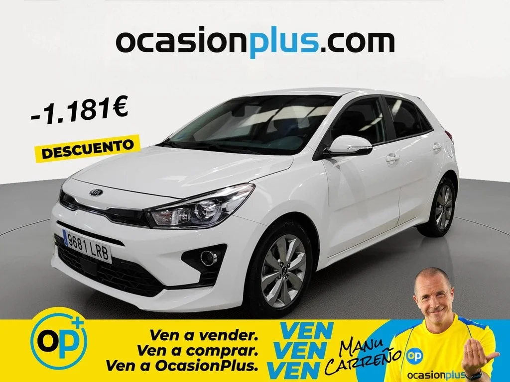 KIA Rio Rio 1.0 T-GDi MHEV iMT Drive 100