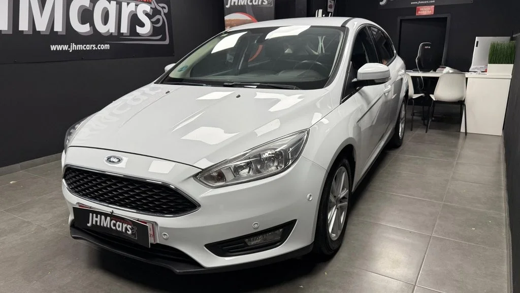 FORD Focus Focus 1.5TDCi Business 120