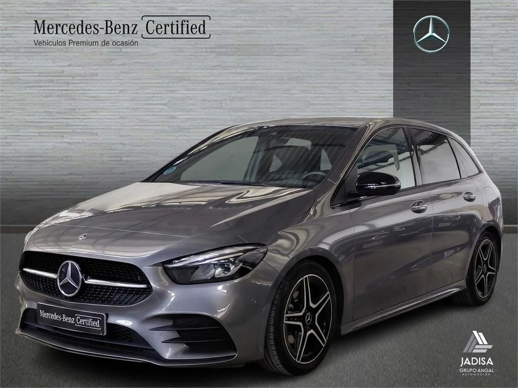 MERCEDES-BENZ Clase B B 200d