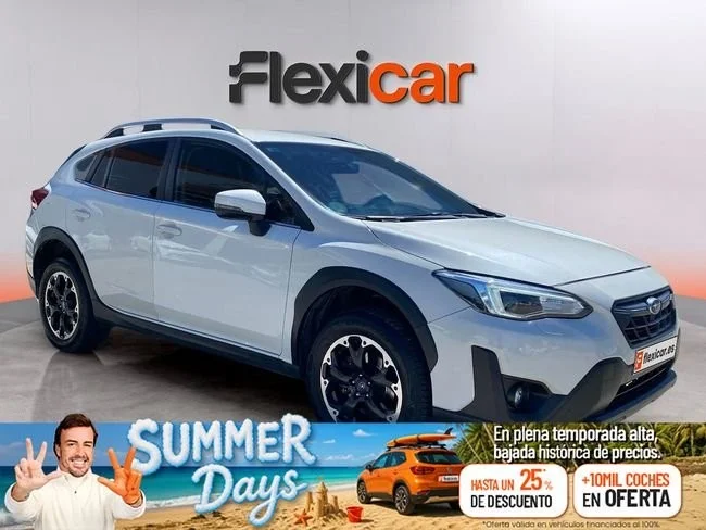 SUBARU XV XV 1.6i Sport Plus CVT