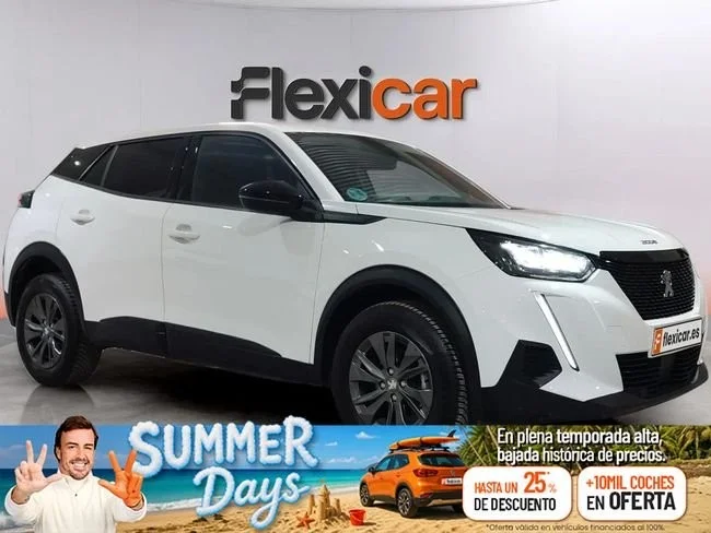 PEUGEOT 2008 Active Pack BlueHDI 81kW (110CV)