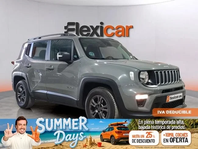 JEEP Renegade Renegade 1.0 Longitude 4x2