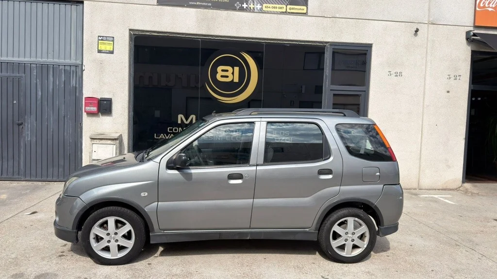 SUZUKI Ignis Ignis 1.3DDiS 2WD