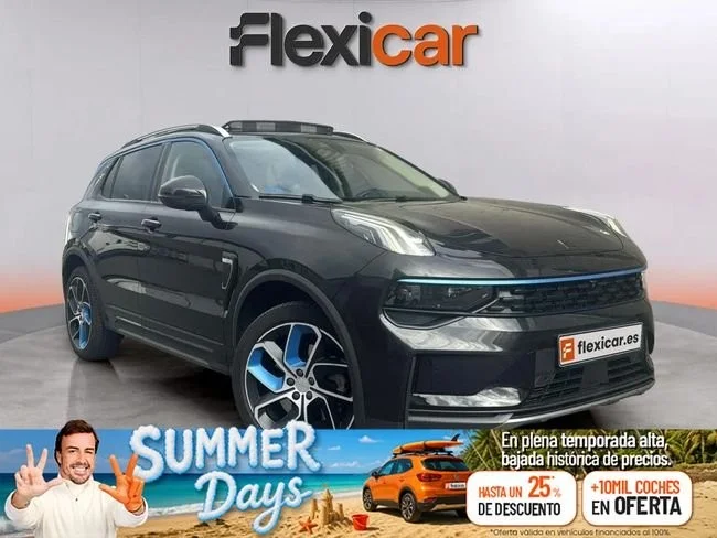 LYNK & CO 01 01 1.5T PHEV