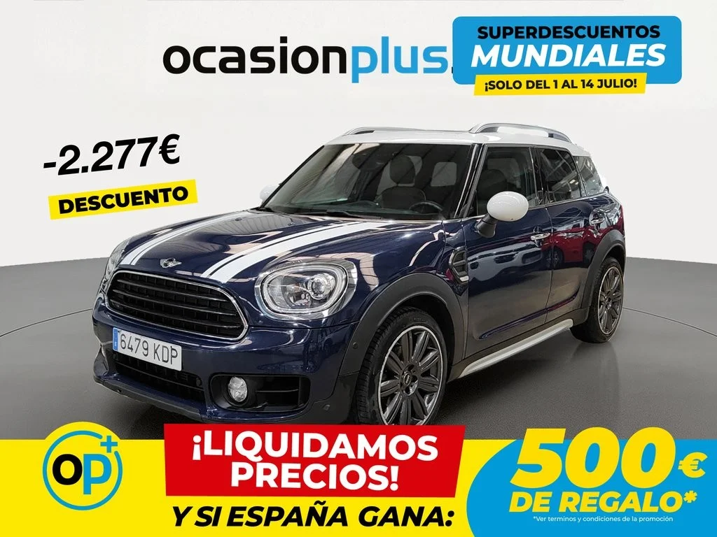 MINI Countryman COUNTRYMAN COOPER