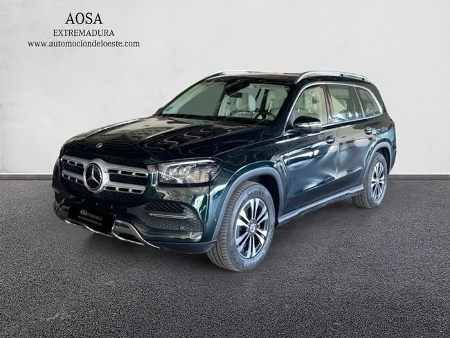 MERCEDES-BENZ Clase GLS GLS 350d 4Matic