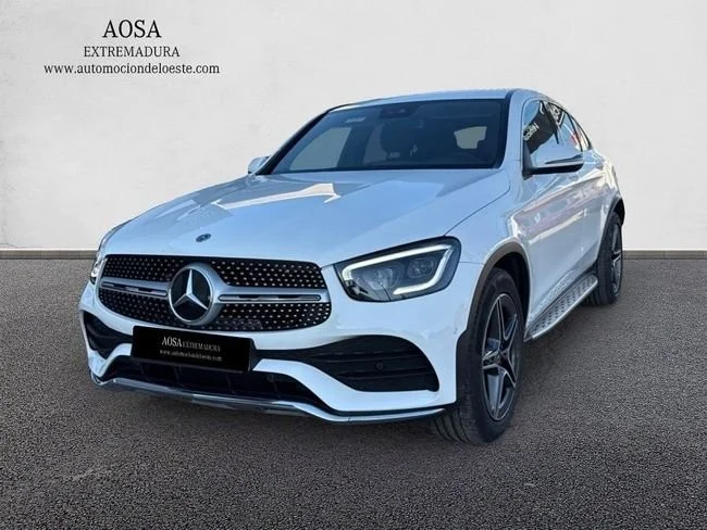 MERCEDES-BENZ Clase GLC GLC 220 d 4MATIC