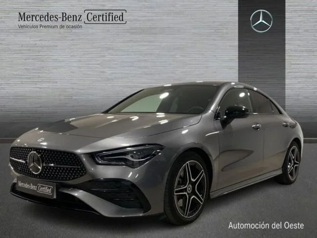 MERCEDES-BENZ Clase CLA CLA 220d