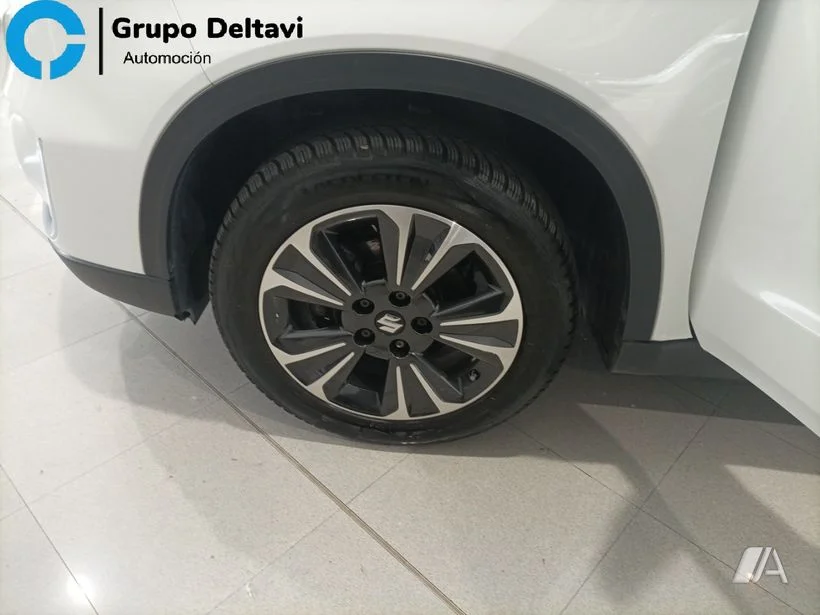 SUZUKI Vitara Vitara 1.4T GLX 4WD Mild Hybrid