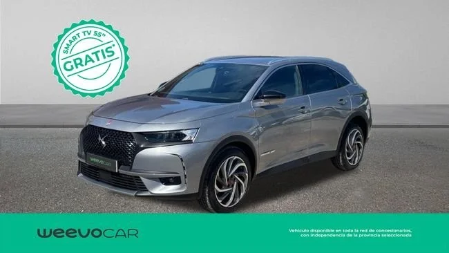 DS DS 7 Crossback 1.5 BLUEHDI D.E. 96KW SO CHIC 130 5P