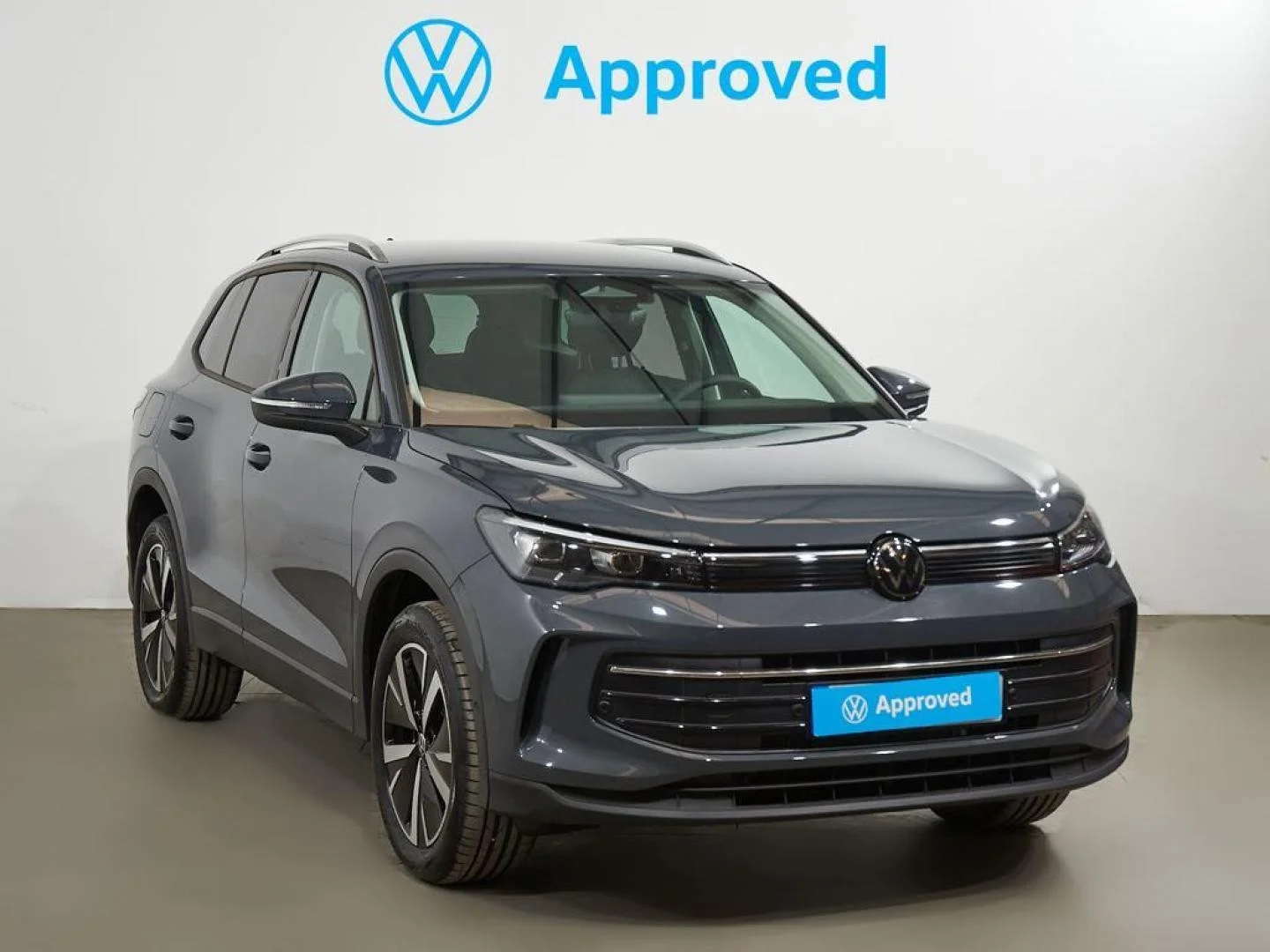 VOLKSWAGEN Tiguan ``Más`` 1.5 TSI eHybrid 150 kW (204 CV) DSG