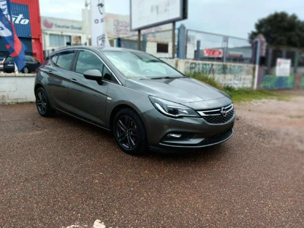 OPEL Astra ASTRA 1.6 CDTI 81KW 120 ANIVERSARIO S/S 5P
