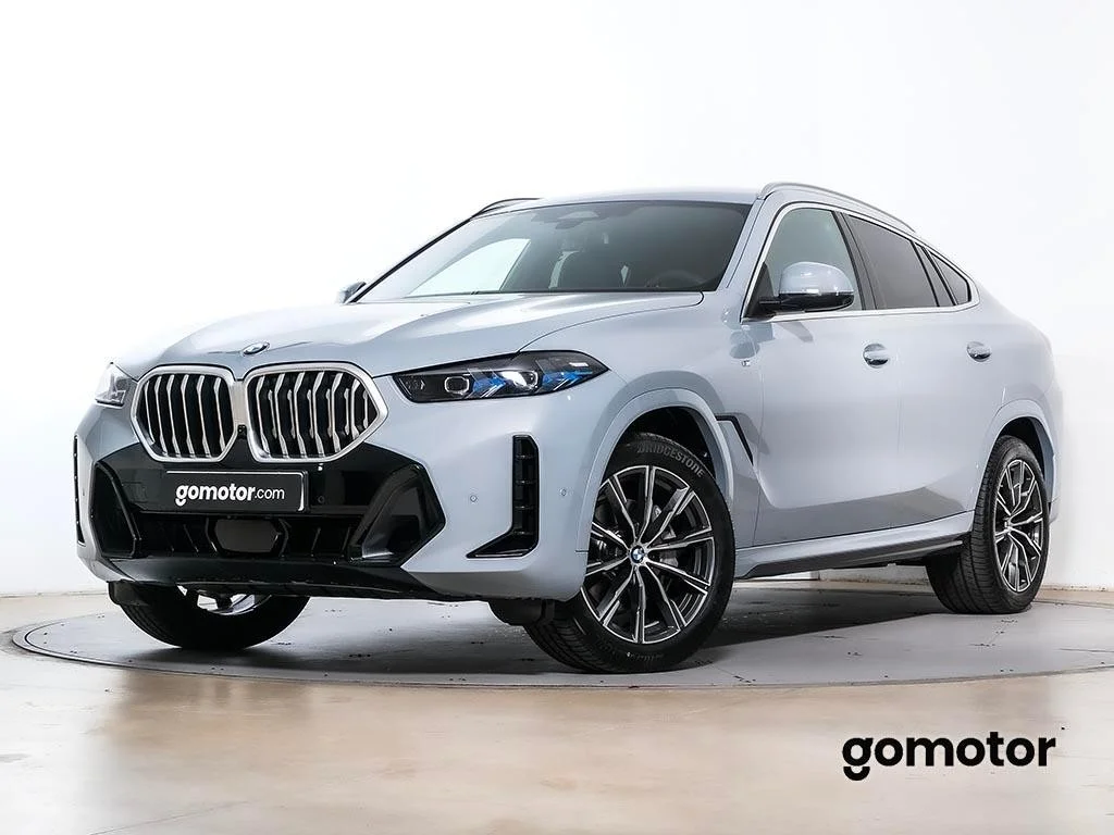 BMW X6 X6 xDrive 30dA M Sport
