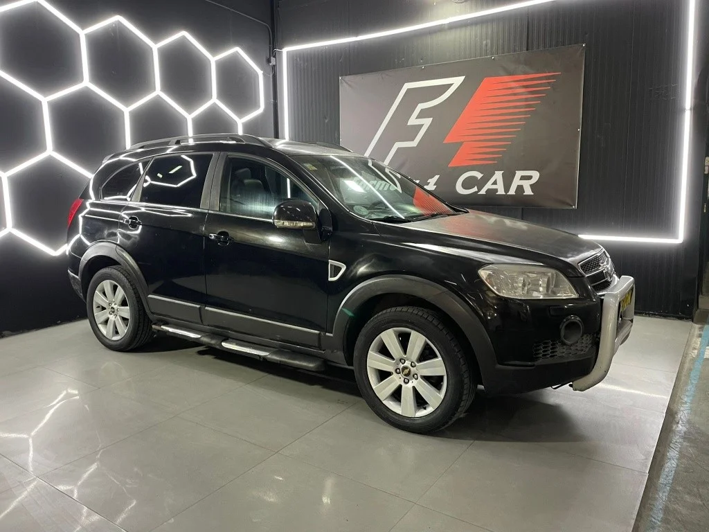 CHEVROLET Captiva Captiva 2.0VCDi LT 7 pl.