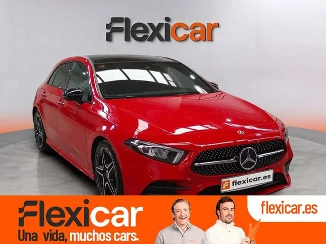MERCEDES-BENZ Clase A A 200