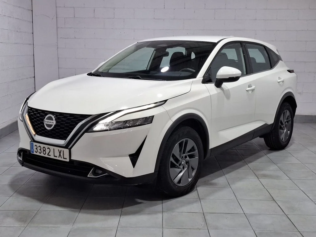 NISSAN Qashqai DIG-T 103kW (140CV) mHEV 4x2 Acenta