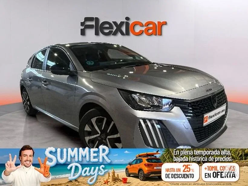 PEUGEOT 208 208 1.2 Puretech S&S Style 100