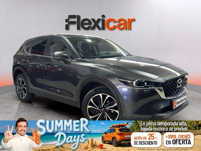 MAZDA CX-5 e-Sky G MHEV 2.0 121kW AT Advantage