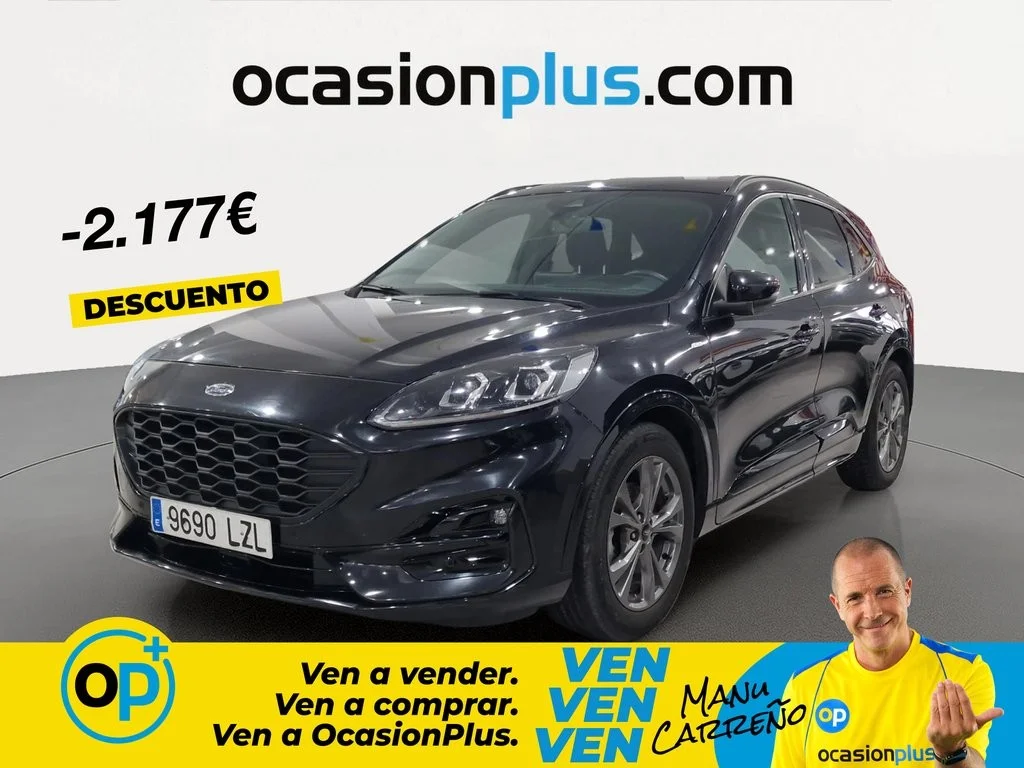 FORD Kuga Kuga 1.5 EcoBlue ST-Line FWD 120